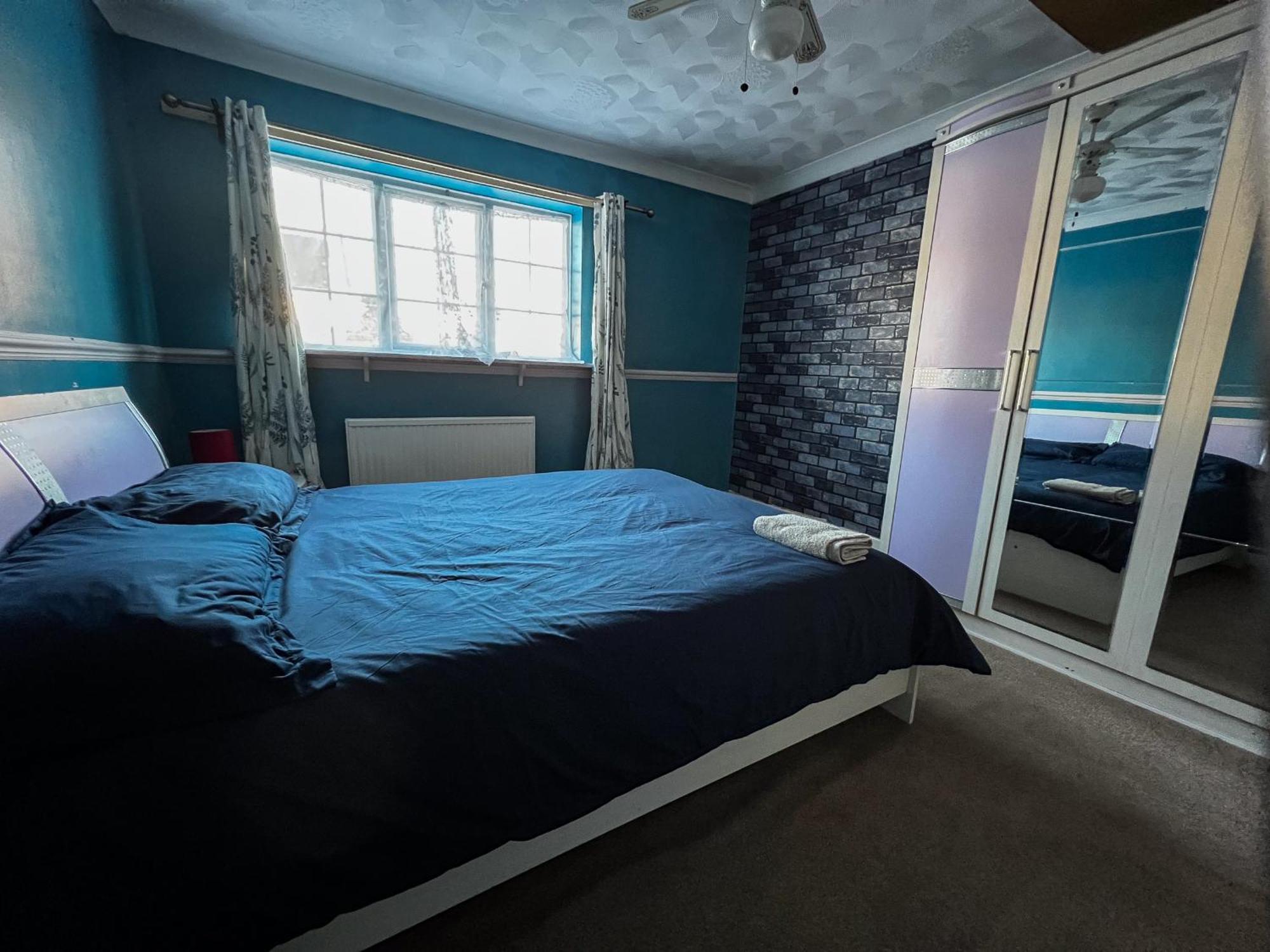 Spacious Retreat - Remote Worker & Family Friendly Portsmouth Exterior foto